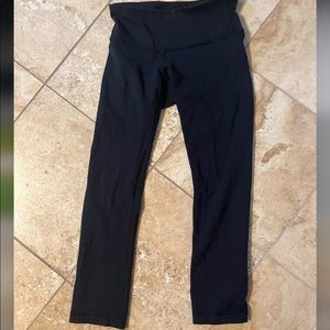 Lululemon wunder under 21”